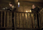 Gemma Arterton in Paramount Pictures' "Hansel & Gretel: Witch Hunters" - 2013