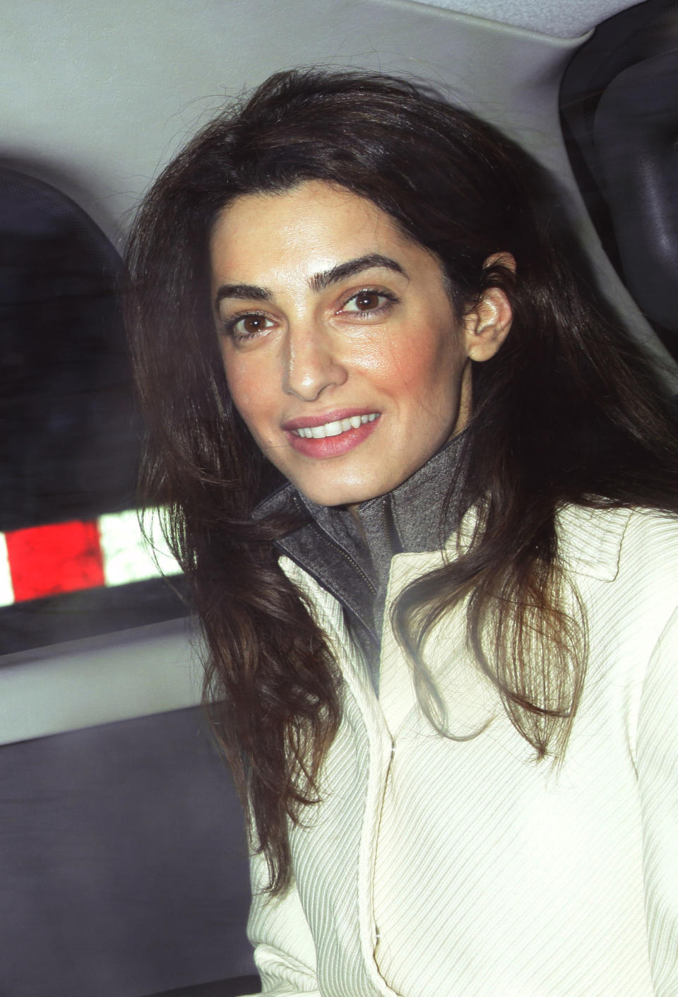 FILE - This Feb. 7, 2011 file photo shows human rights attorney Amal Alamuddin, in London. Hollywood’s most determined bachelor, George Clooney, recently proposed to the 36-year-old Alamuddin, despite repeated protestations that marriage wasn’t for him. A spokesman for the Oscar-winning actor and producer did not respond to requests for comment Monday, April 28, 2014. (AP Photo/PA, Yui Mok, File) UNITED KINGDOM OUT NO SALES NO ARCHIVE