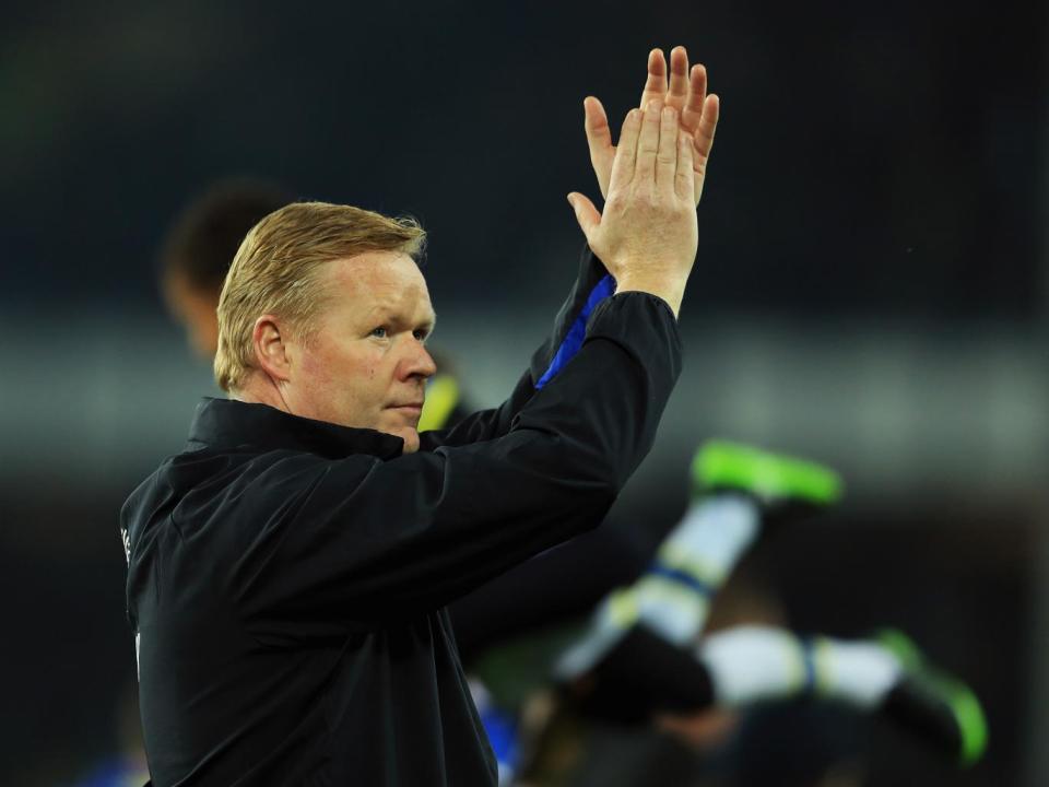 Koeman's side have impressed at home this season (Getty)