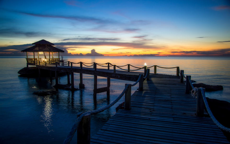 Ko Kut, Thailand