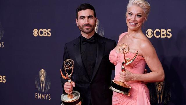 Netflix's 'The Queen's Gambit' claims top prize, wins Emmy for