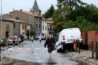 <p>« Une quinzaine de communes se trouvent actuellement dans une situation délicate », a déclaré le préfet, et six sont dans « une situation préoccupante ».<br>(Crédit : Getty Images) </p>