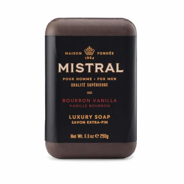 FOR MEN Liquid Body Wash/Hand Soap | Cedar & Bourbon