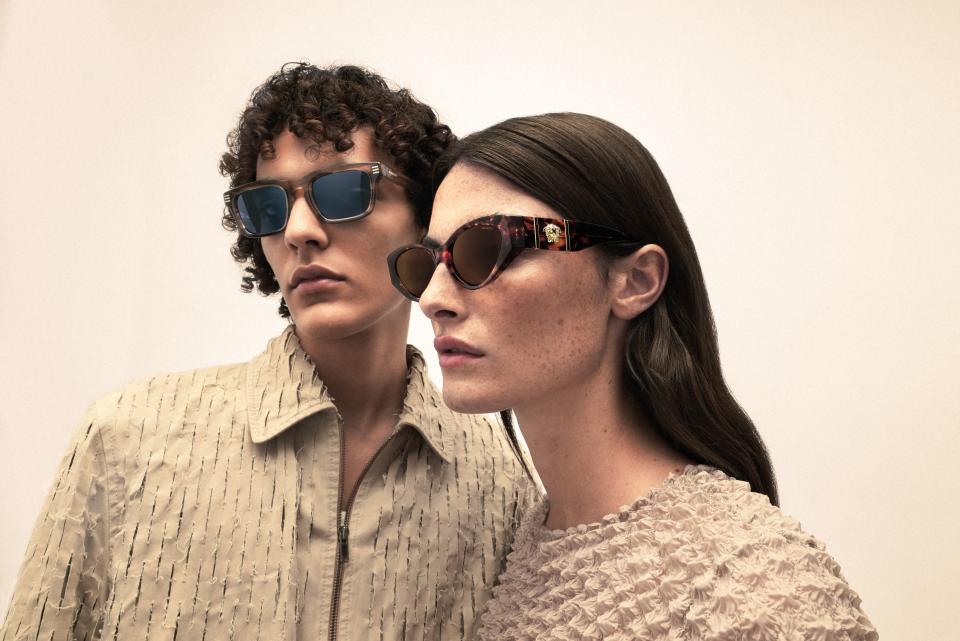 Sunglass Hut trend spring campaign