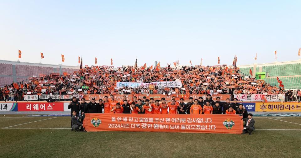 2023 Season Review: Gangwon FC