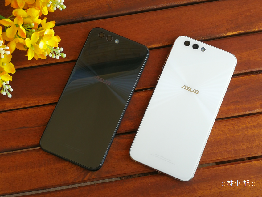 讓拍照更有樂趣！華碩 ASUS ZenFone 4 ZE554KL 雙鏡頭搭配超廣角智慧型手機開箱/評測心得