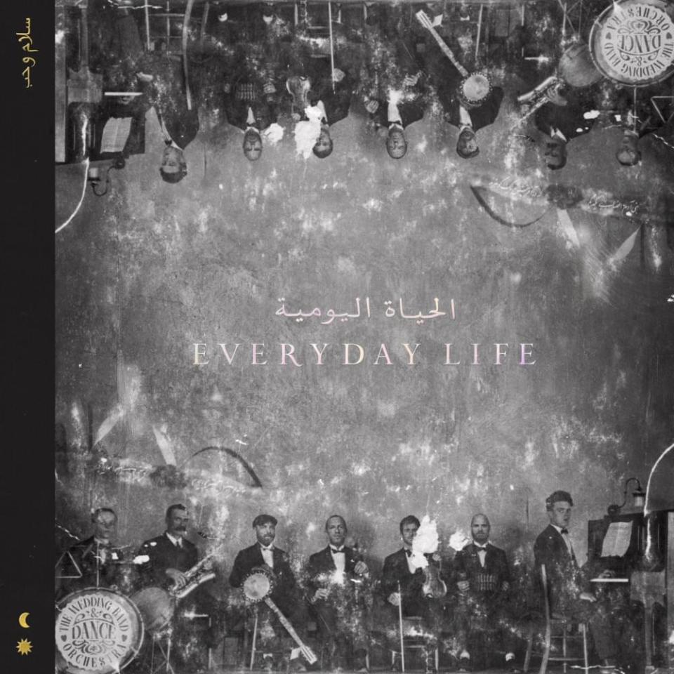 everyday life coldplay