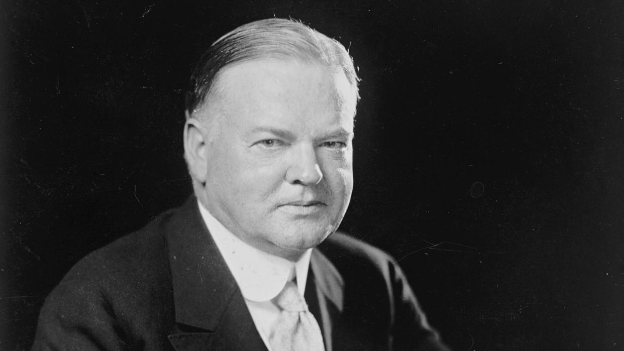 Herbert Hoover