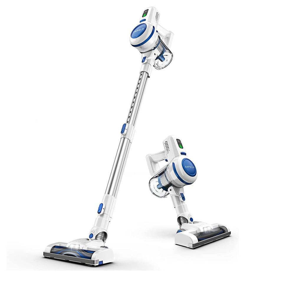 ORFELD Cordless Vacuum Cleaner, 22000Pa Powerful Cordless Vacuum