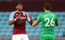 Premier League - Aston Villa v Sheffield United