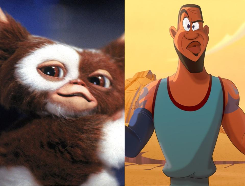 ¿Gizmo y LeBron James llegarán a MultiVersus? Sólo el tiempo lo dirá