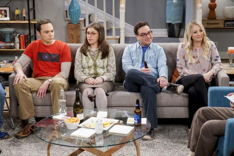 The cast of The Big Bang Theory | Monty Brinton/CBS