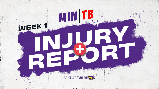 Vikings Game Today: Vikings vs. Bears injury report, spread, over