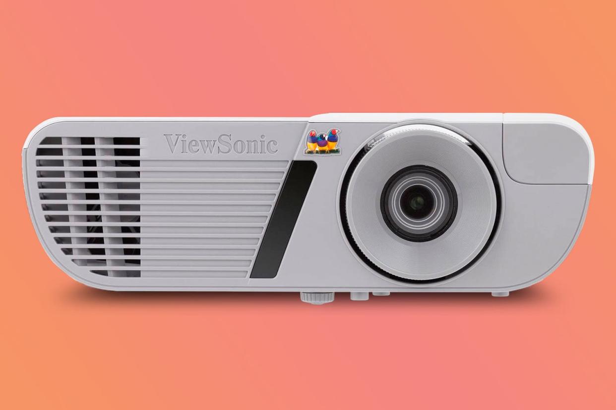 viewsonic projector