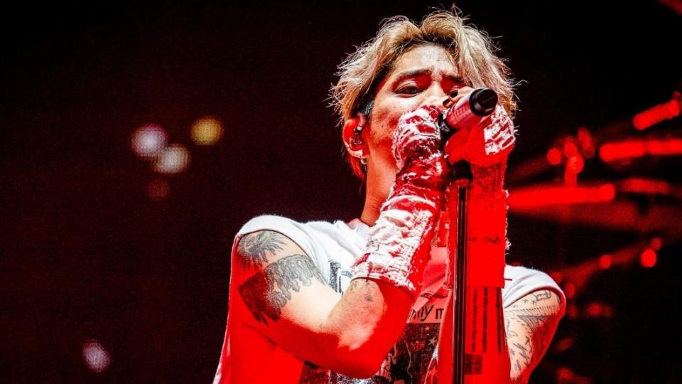 ONE OK ROCK疫情後睽違5年終於來台開唱。（圖／Rui Hashimoto、雅慕斯娛樂、必應創造 B’in Live提供）