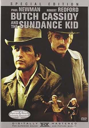 Butch Cassidy and the Sundance Kid