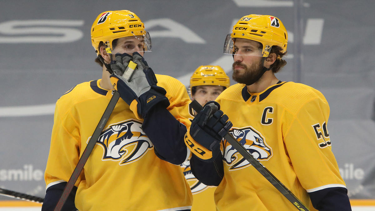 Predators may have found culture solutions but now they have a talent problem
