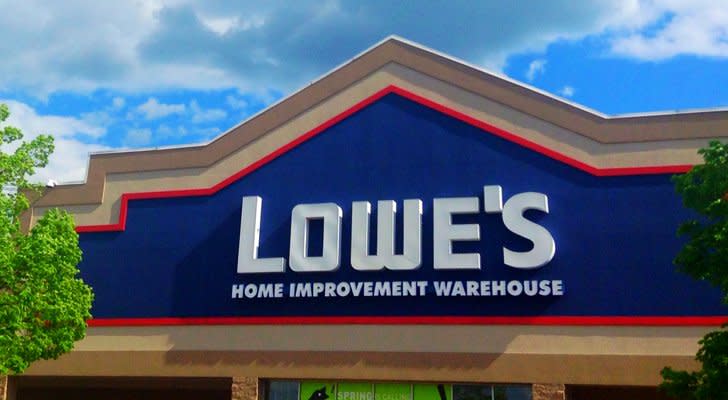 A New Lowe’s Companies, Inc. CEO Could Be Just Enough of a Tweak