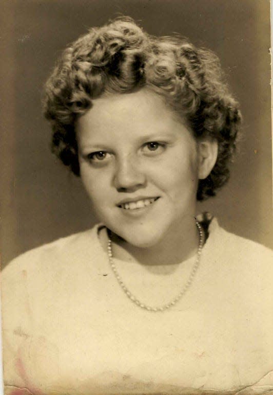 Ruth Marie Terry has been identified as the Lady of the Dunes, a homicide victim found in the Provincetown dunes in July 1974. This photograph was taken in her teenage years.