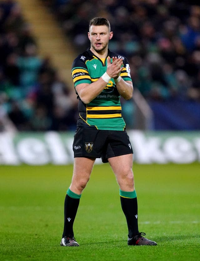 Northampton Saints v Ulster – Heineken Champions Cup – Pool A – cinch Stadium at Franklin’s Gardens