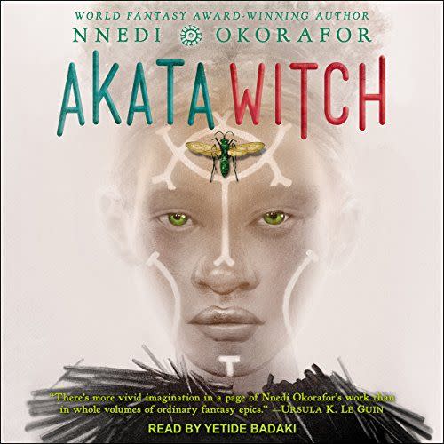Akata Witch: Akata Witch Series, Book 1