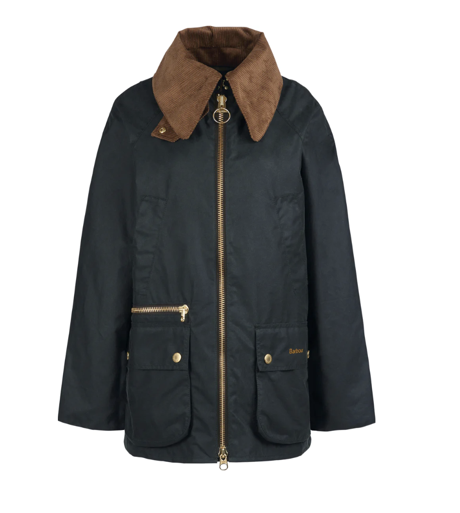 Barbour Gunnerside Wax Jacket (Photo via Altitude Sports)