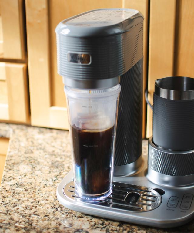 Mr. Coffee 4-in-1 Single-Serve Coffee Maker review — good enough