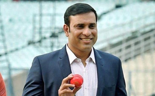 vvs laxman