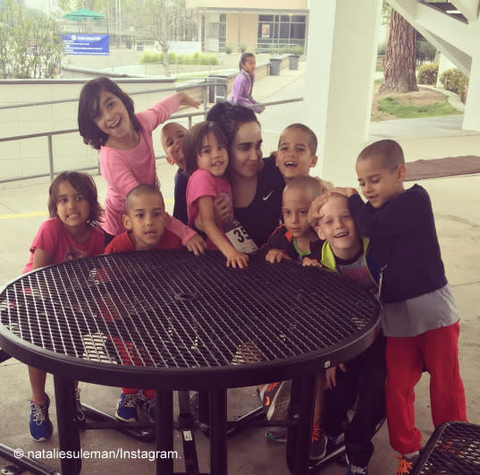 Remember Octomom? Here's what she and her kids look like now