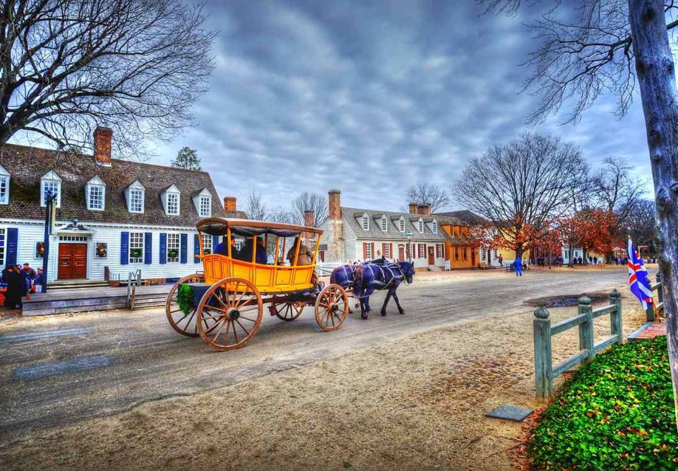 Williamsburg, Virginia