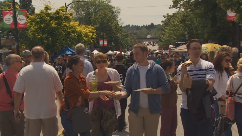 Street festivals in Vancouver face uncertain future as operating costs rise