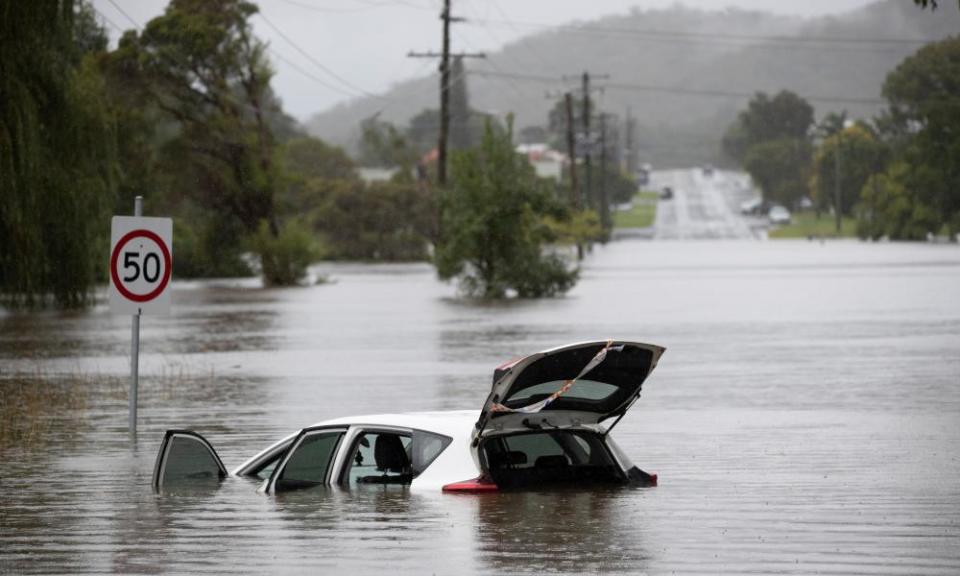 <span>Photograph: Mike Bowers/The Guardian</span>