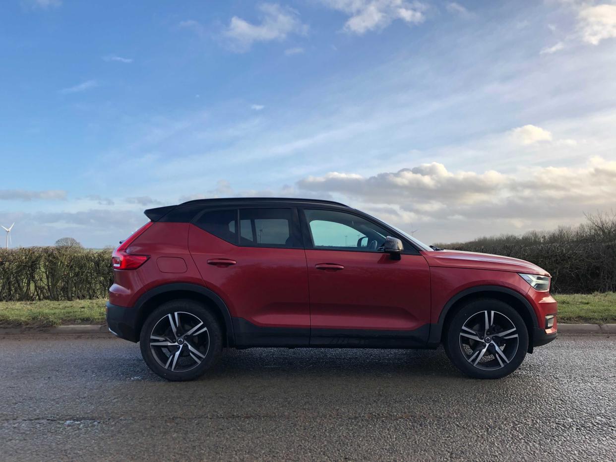 Volvo XC40