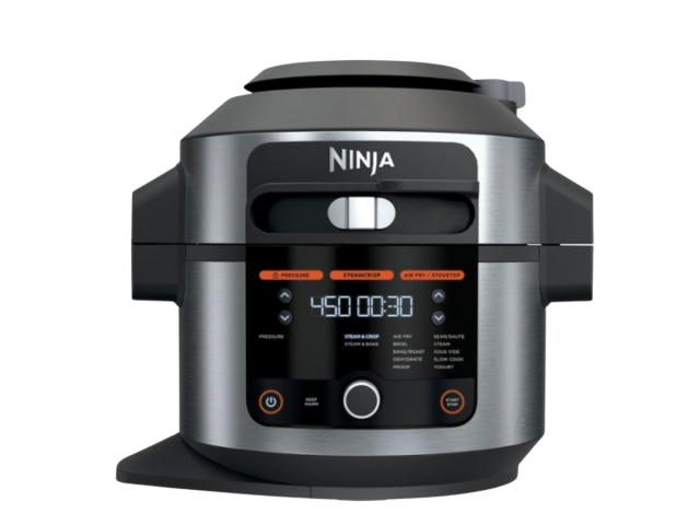 The $130 Ninja Foodi 2-In-1 Flip Toaster [ST-101] 