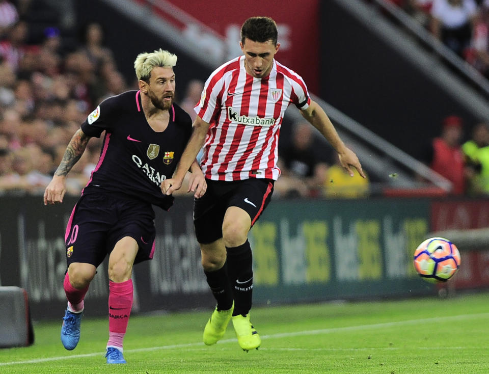 Laporte va signer à Man City