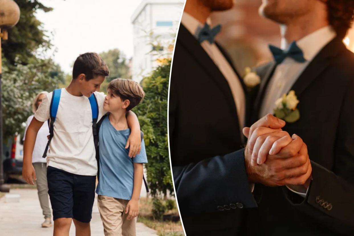 Researchers are further exploring the notion that having an older brother increases a man's chances of being gay. It's called fraternal birth order effect.