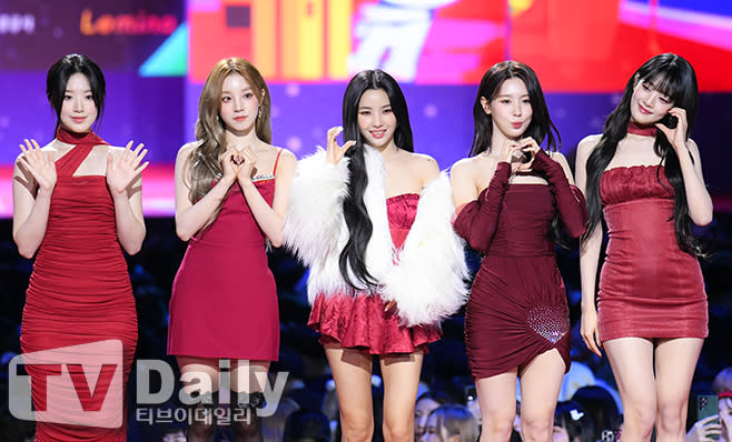 (G)I-DLE （圖源：TVDaily）