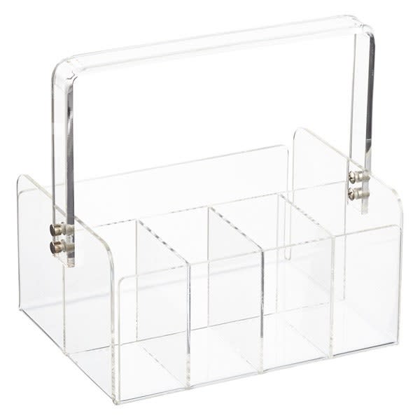 A Chic Shower Caddy