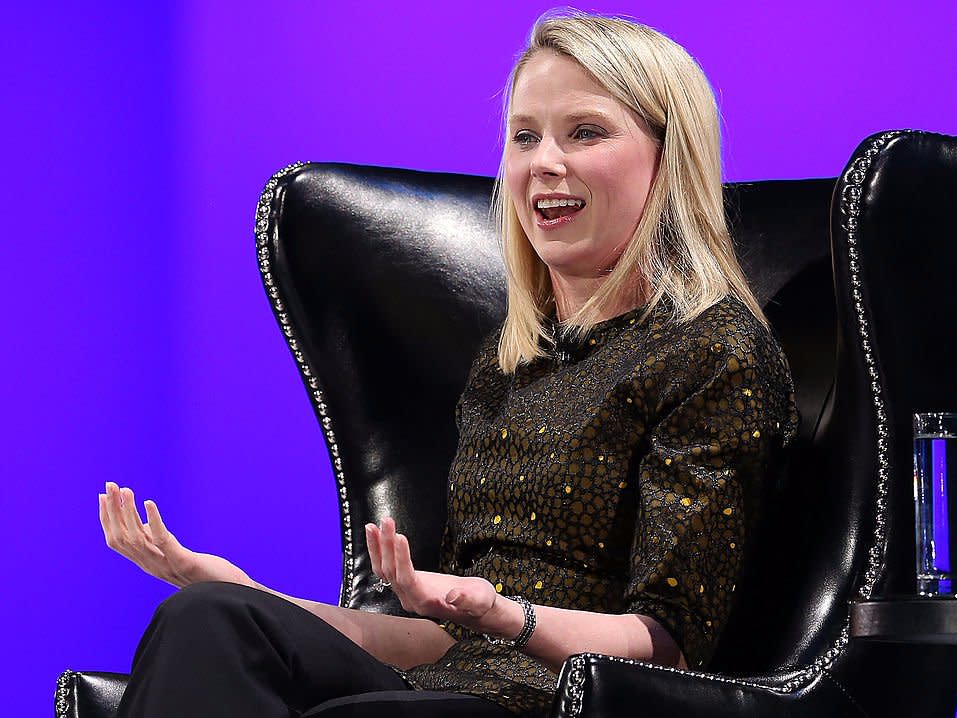 Marissa Mayer