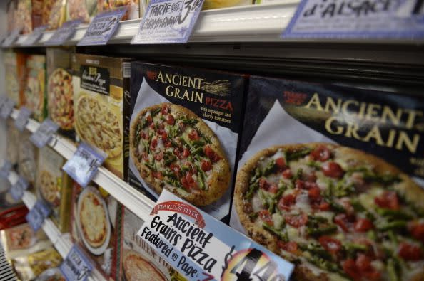 The Frozen Food Aisle Has A Fan Following