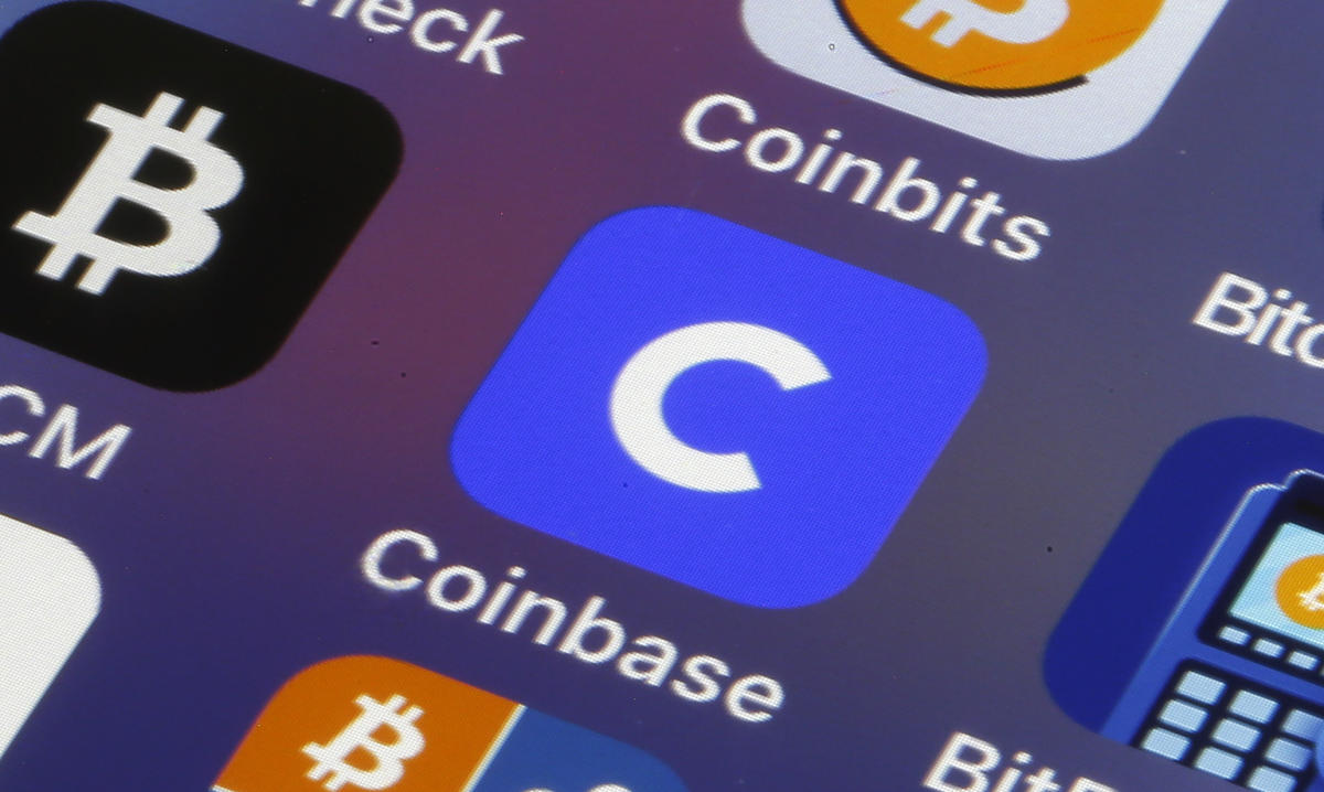 Coinbase Says SEC Is Investigating Its Crypto Lending Program - WSJ