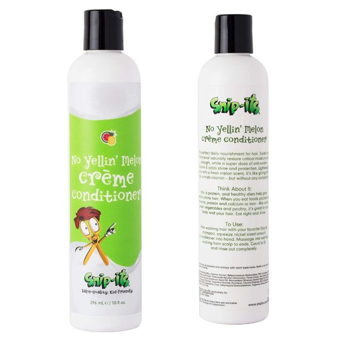 snip its, best kids curly hair products