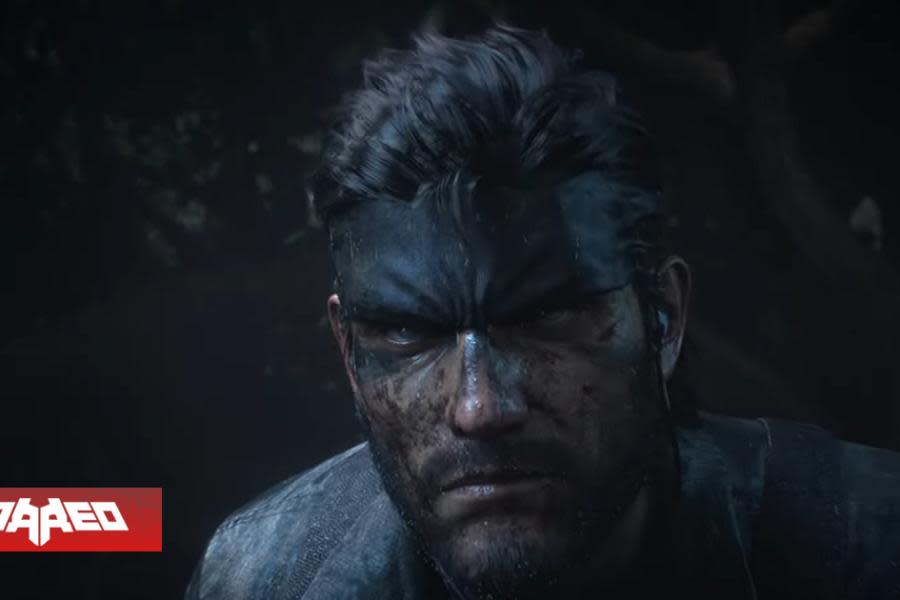 Confirmado el nuevo remake de Metal Gear Solid 3 para PlayStation 5, Xbox y PC y llegará junto a la "Master Collection" con reediciones de los tres primeros juegos