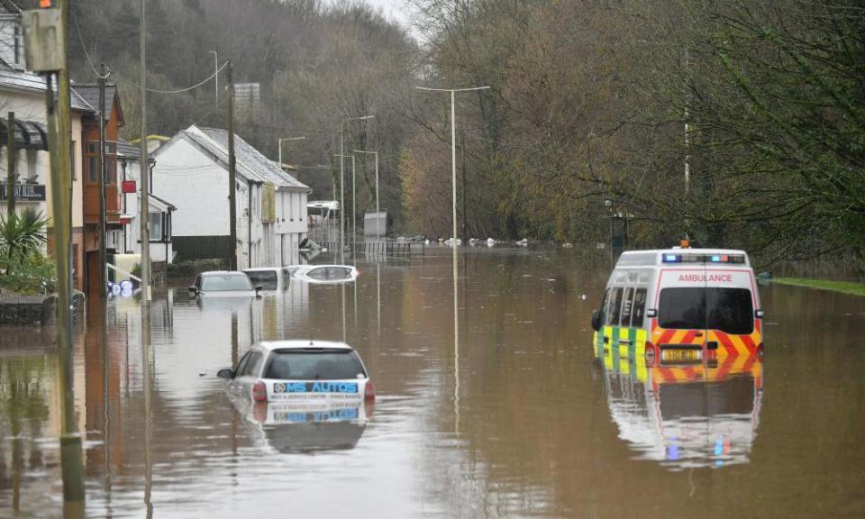 <span>Photograph: Ben Birchall/PA</span>