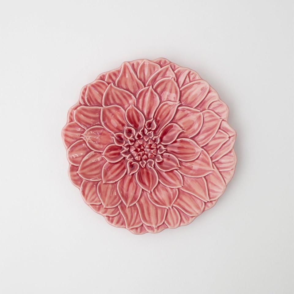 Assiette Dahlia