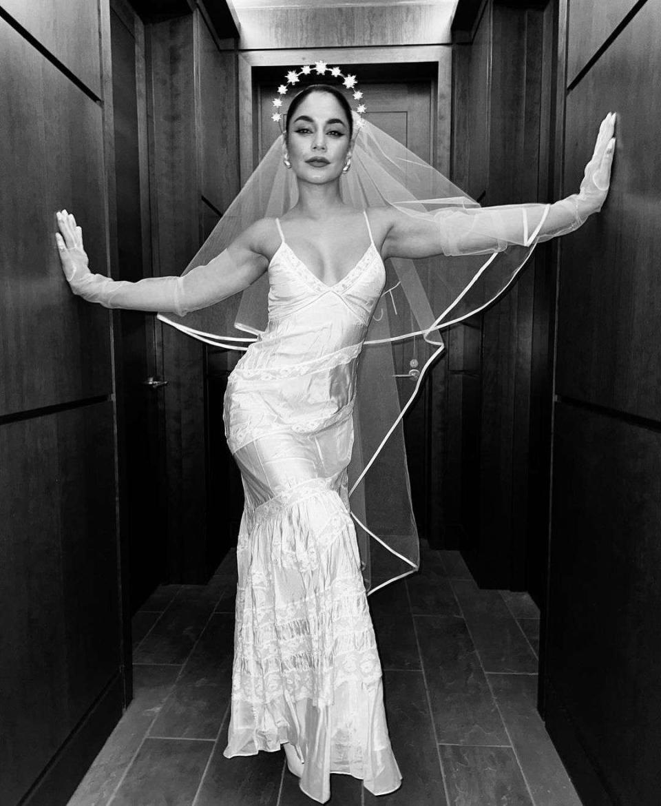 <p>Vanessa Hudgens Instagram</p>