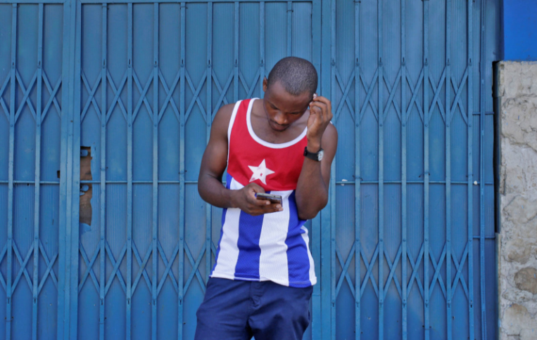 The Cuban government has launched a program that will see mobile internet