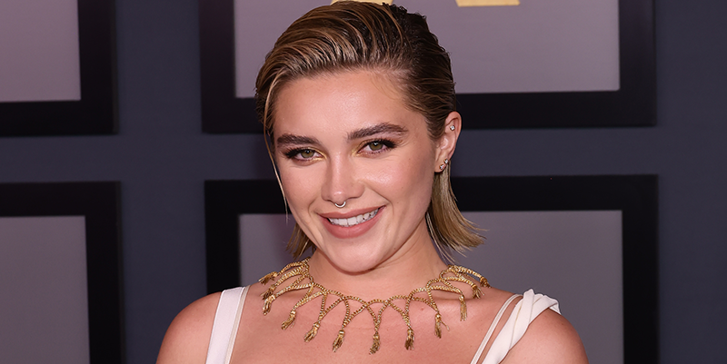 florence pugh see through dress