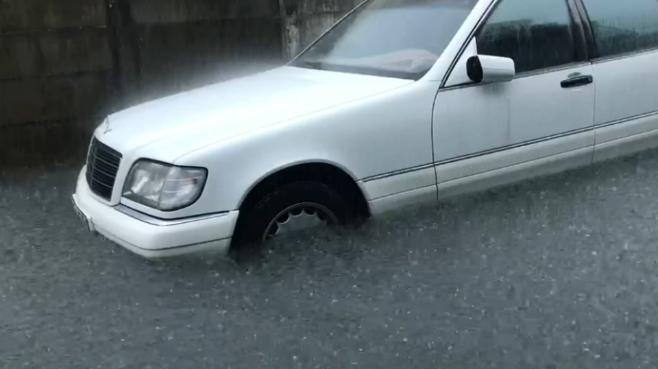 快新聞／豪雨致災！　雲林縣北港鎮宣布：今天中午12點起停班課