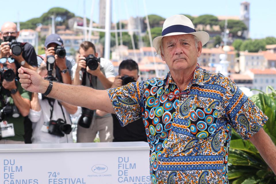 Les stars au Festival de Cannes 2021